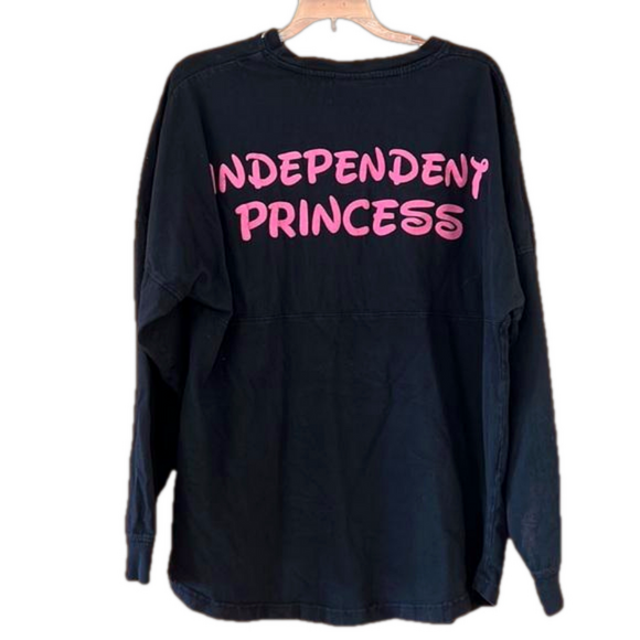 Disney Tops - Disney Independent Princess Spirit Jersey